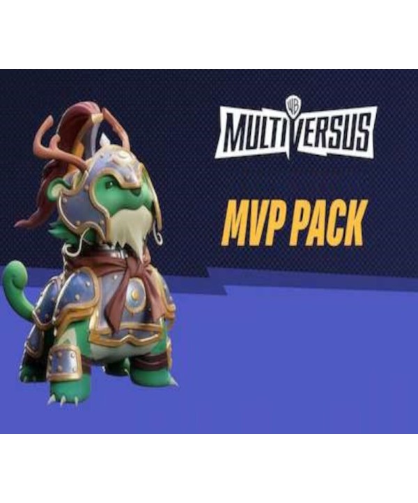 MultiVersus - MVP Pack DLC Xbox Series X|S Xbox Series X|S Key GLOBAL